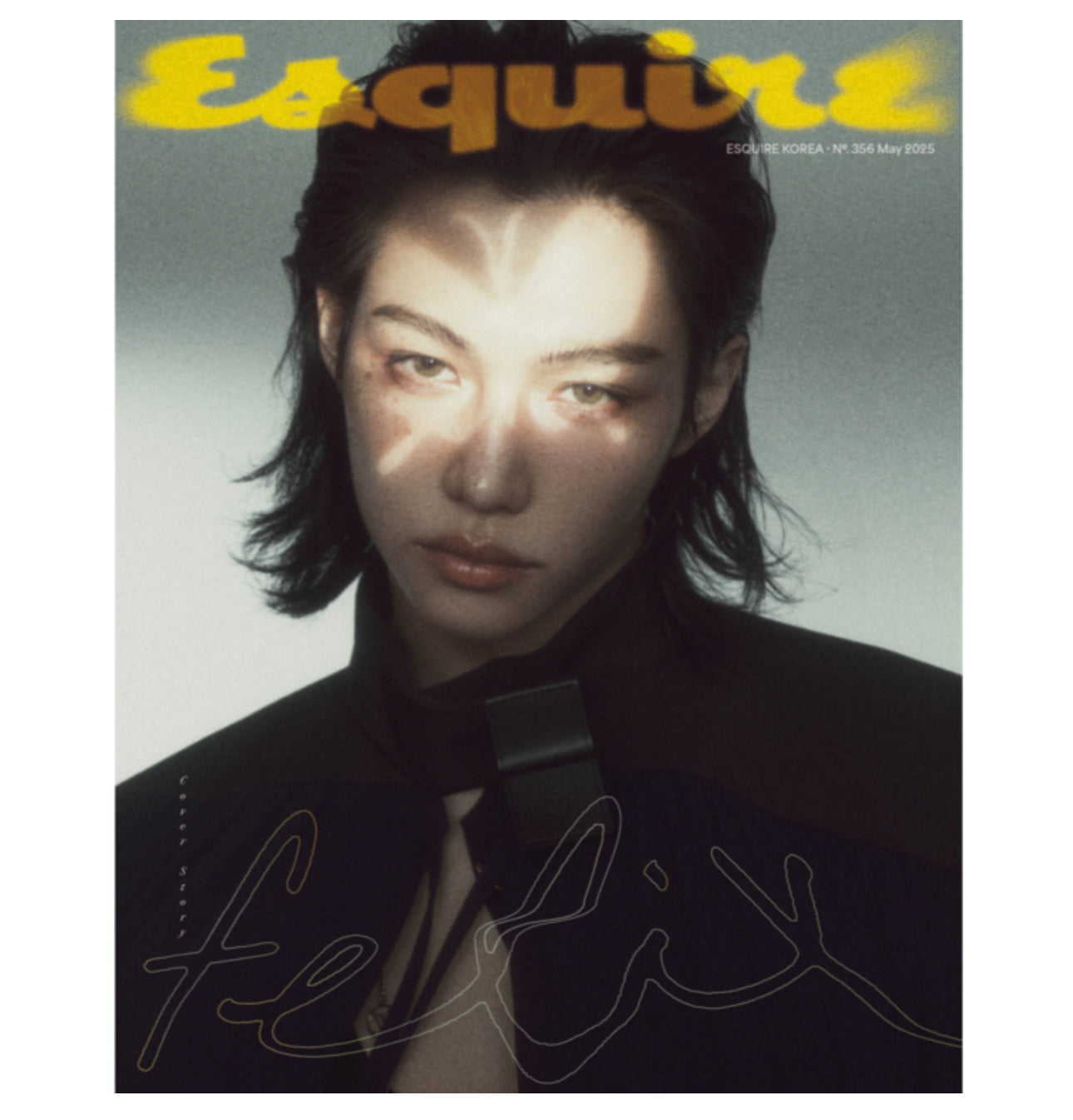 Esquire - 2025. 05 (Cover. Stray Kids Felix)