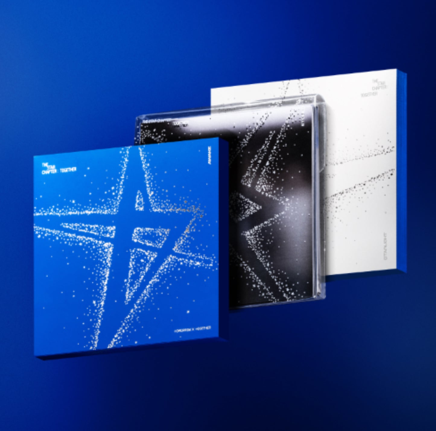 (PRE-ORDER- SHIPS AUGUST) TOMORROW X TOGETHER (TXT) - Album [THE STAR CHAPTER : TOGETHER]