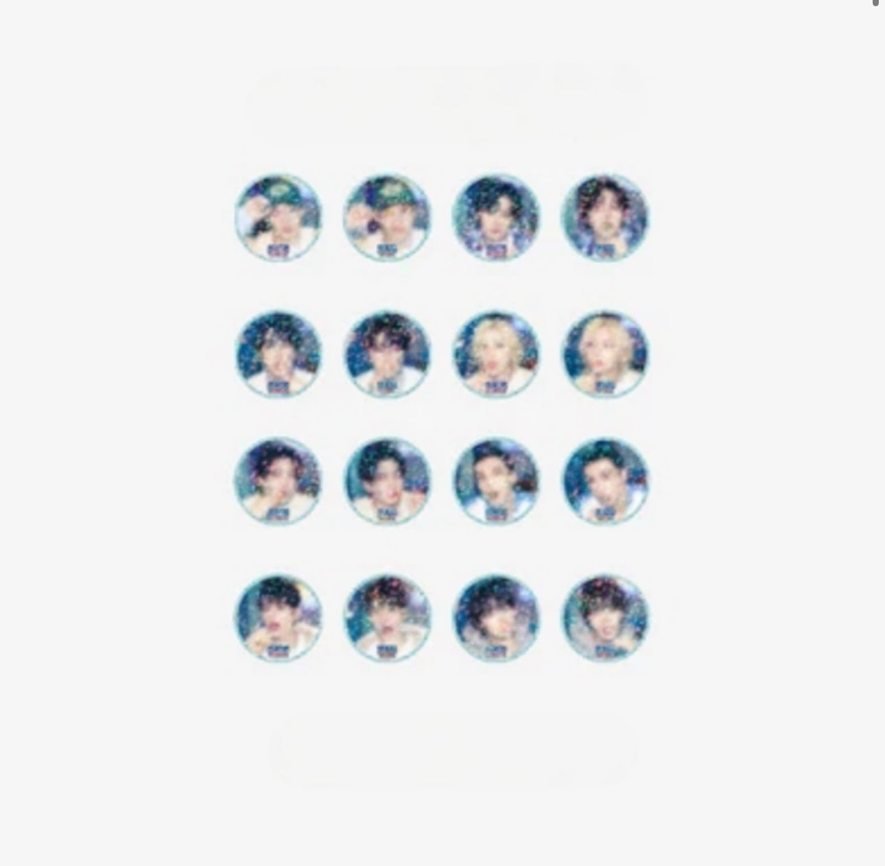 [PRE-ORDER] Stray Kids - [JYP JAPAN POPUP STORE 2025] RANDOM PHOTO BADGE