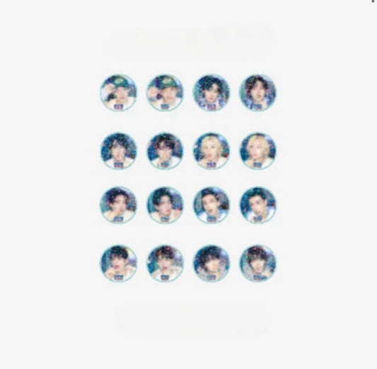 [PRE-ORDER] Stray Kids - [JYP JAPAN POPUP STORE 2025] RANDOM PHOTO BADGE