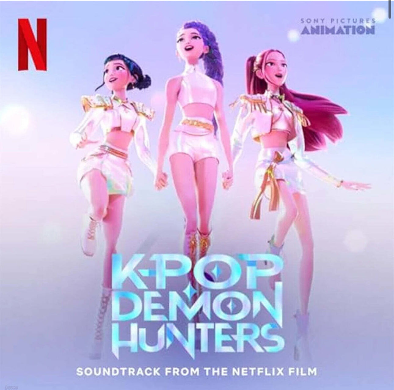 KPop Demon Hunters Cast, HUNTR/X, Saja Boys - [KPop Demon Hunters]