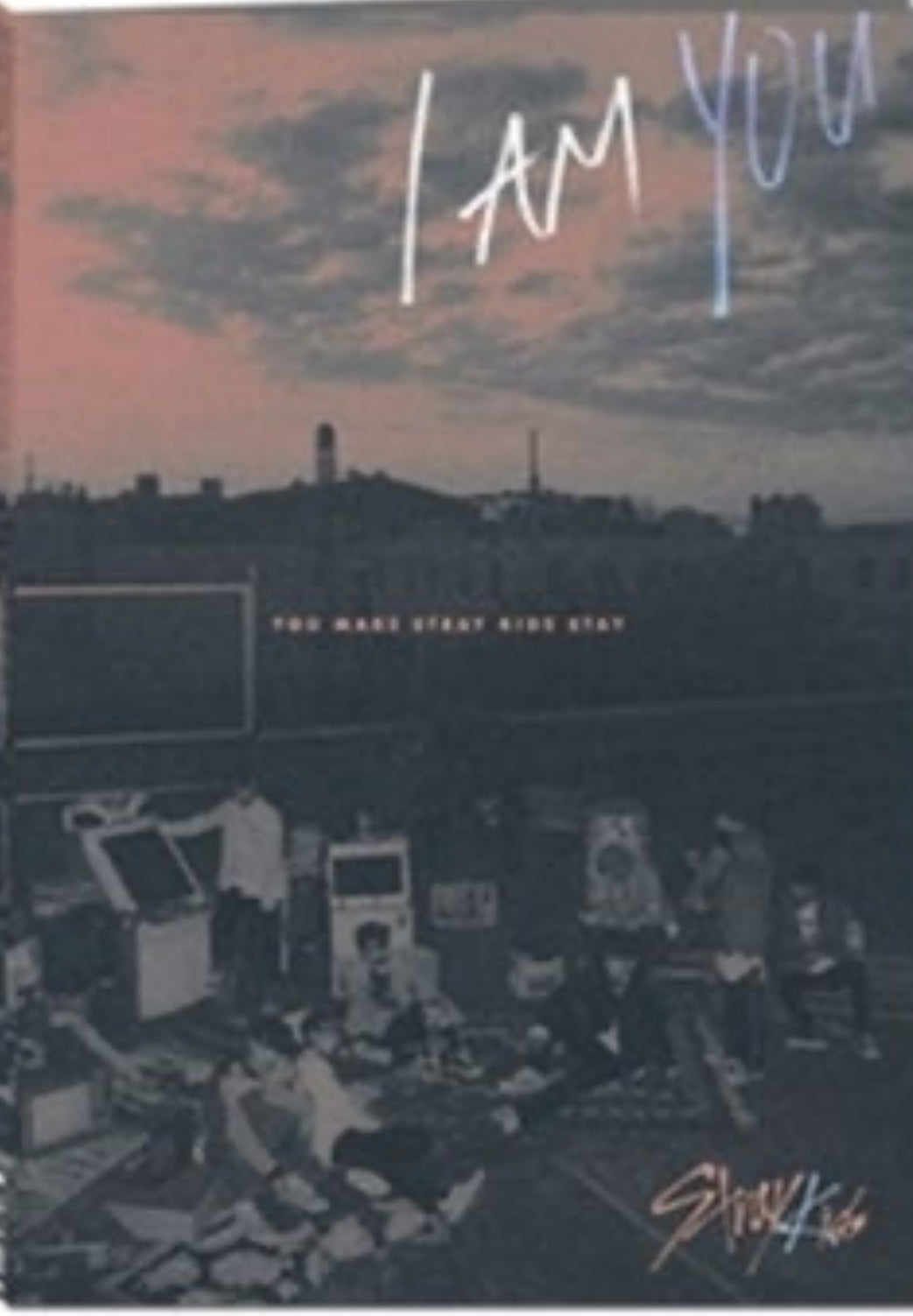 STRAY KIDS – 3rd Mini album [I am YOU]