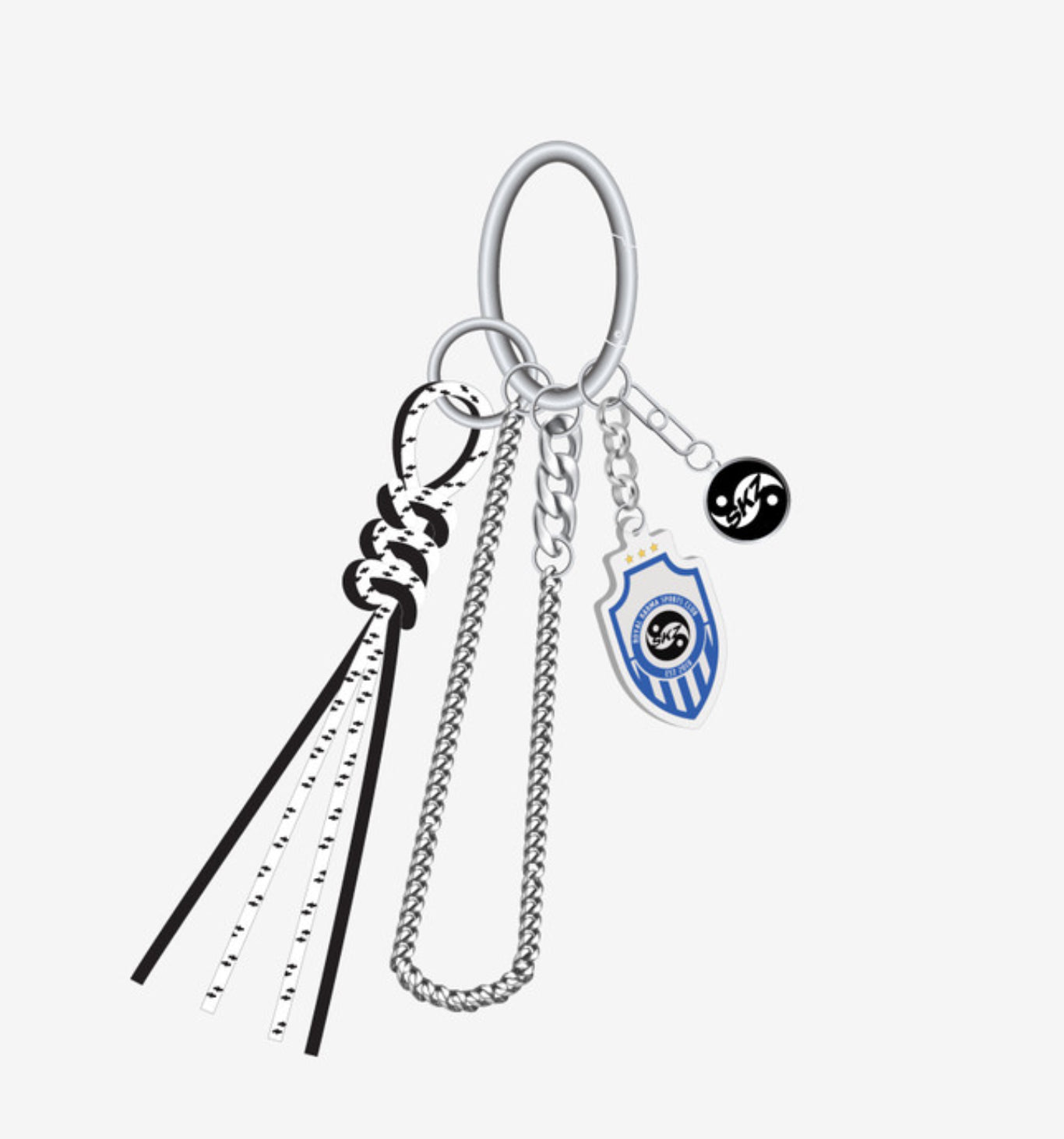 Stray Kids - [KARMA] POP-UP MERCH CEREMONY METAL KEYRING