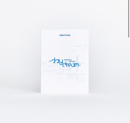 ENHYPEN - ROMANCE : UNTOLD –daydream- (Weverse Albums ver.)