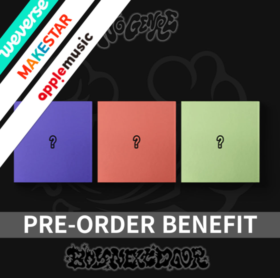 [PreOrder] [Ships End Of May] BOYNEXTDOOR - 4th EP [No Genre]