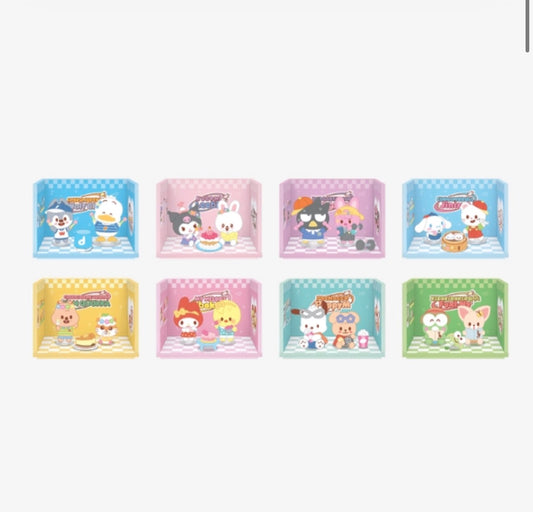 (PRE-ORDER) ROOM FIGURE - SKZOO X SANRIO CHARACTERS