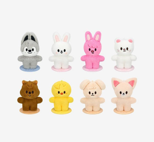 [PRE-ORDER] Stray kids dominATE : celebrATE MD SKZOO PLUSH STANDING Ver.