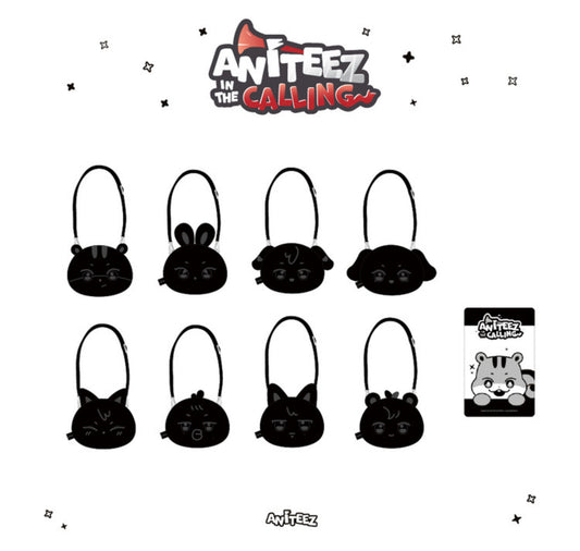 ATEEZ - [ANITEEZ IN THE CALLING] MD FACE POUCH BAG