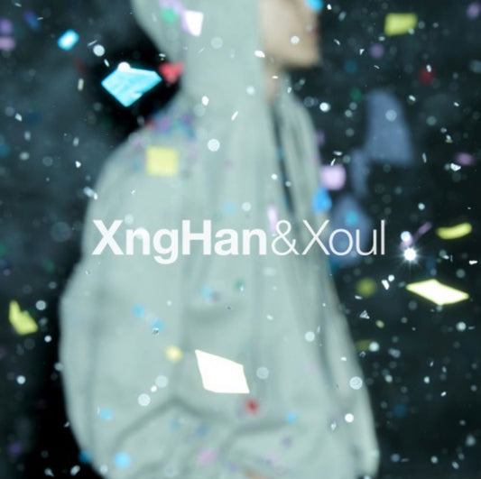 (PRE-ORDER: SHIPS SEPTEMBER) XngHan&Xoul - 1st Single Album [Waste No Time]