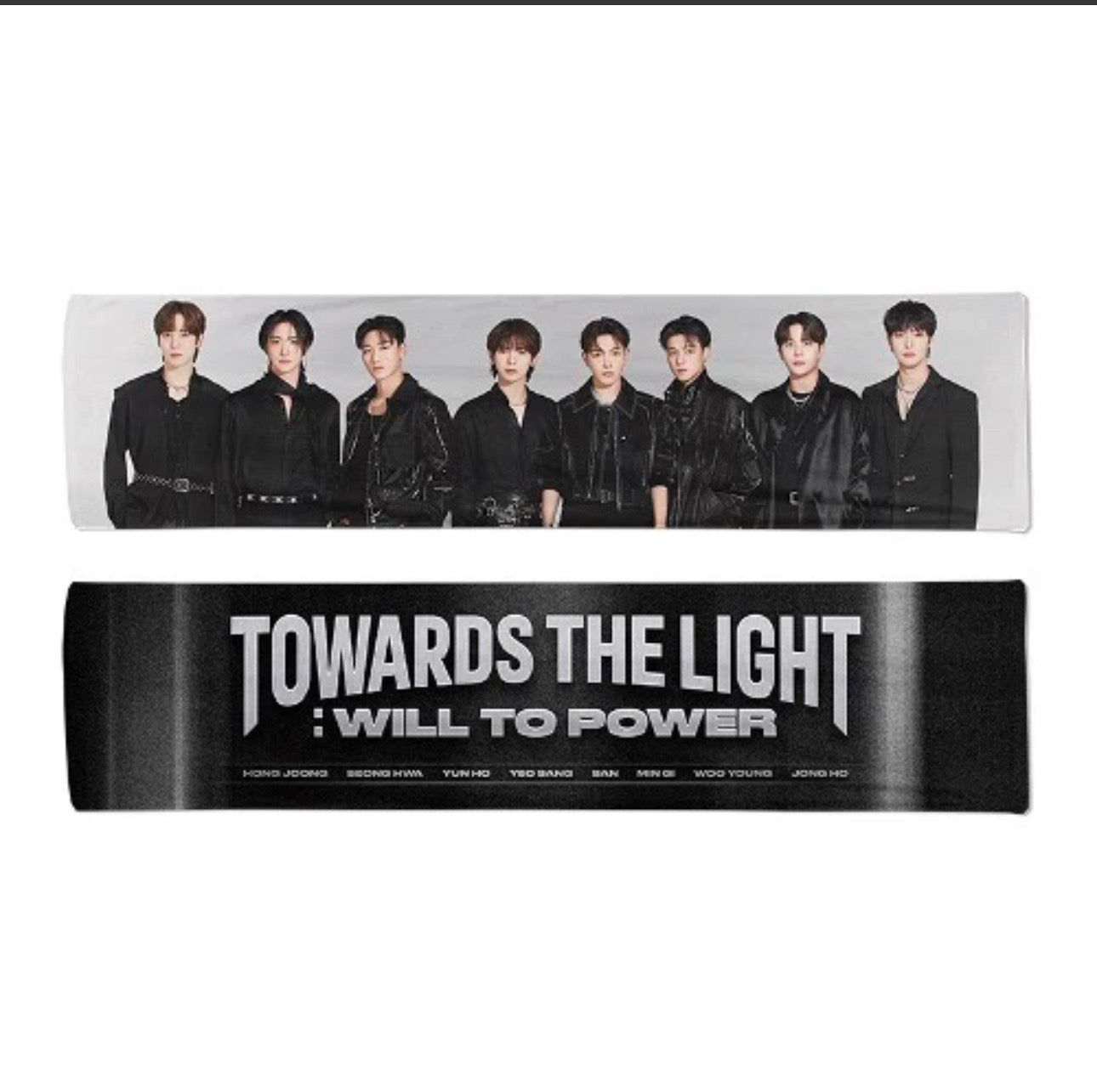 ATEEZ - Photo Slogan [2024 World Tour 'TOWARDS THE LIGHT : WILL TO POWER']
