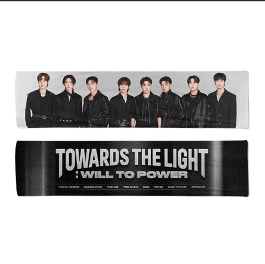 ATEEZ - Photo Slogan [2024 World Tour 'TOWARDS THE LIGHT : WILL TO POWER']
