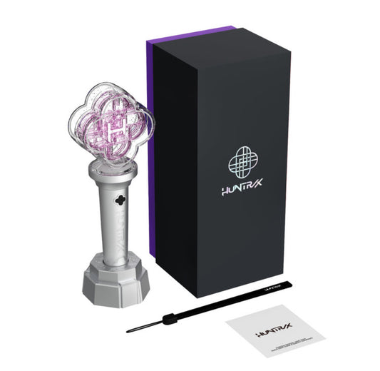 [SHIPS IN JANUARY] KPOP DEMON HUNTERS -HUNTRIX OFFICIAL LIGHT STICK