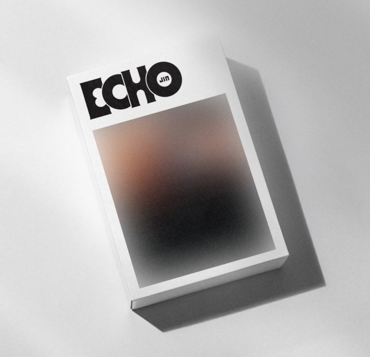 [SHIPS END OF MAY] (PRE-ORDER) Jin (BTS) - 2nd Mini Album [Echo] (Weverse Albums ver.)