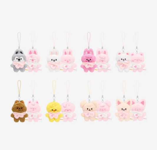 [PRE-ORDER] Stray Kids - 6TH FANMEETING [STAY in Our Little House] SKZOO SECRET PLUSH MICRO Ver.