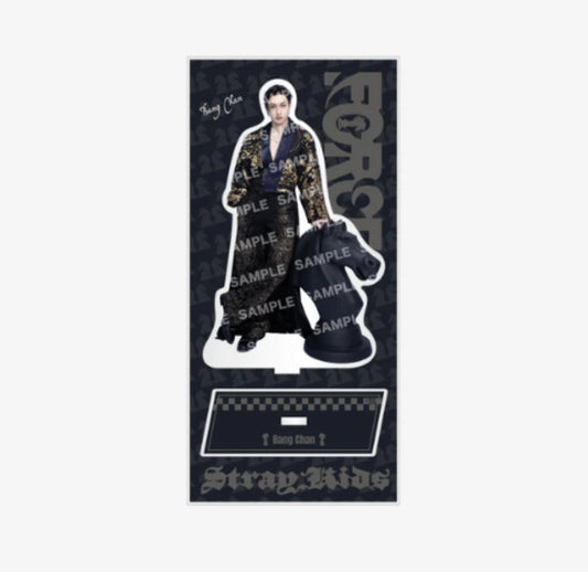 Stray Kids - JAPAN SEASON’S GREETINGS 2026 [FORCE] ACRYLIC STAND