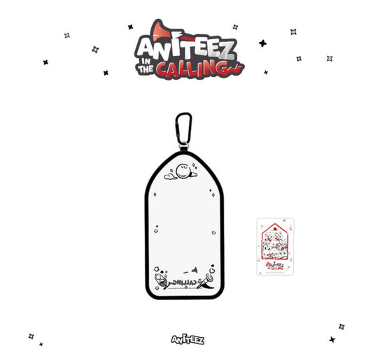 ATEEZ - [ANITEEZ IN THE CALLING] MD PVC DOLL POUCH