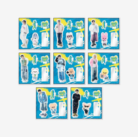 [PRE-ORDER] Stray kids dominATE : celebrATE MD ACRYLIC STAND