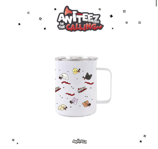 ATEEZ - [ANITEEZ IN THE CALLING] MD STAINLESS MUG