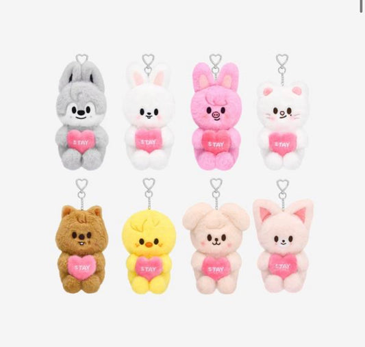 [PRE-ORDER] Stray Kids - 6TH FANMEETING [STAY in Our Little House] SKZOO PLUSH VOICE Ver.