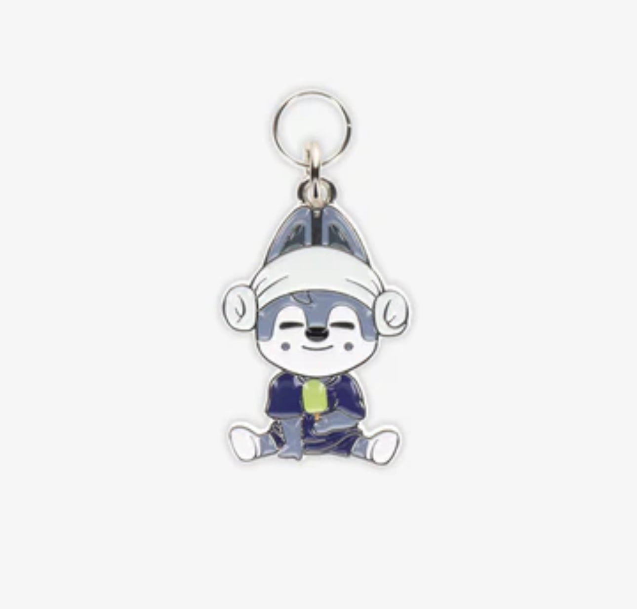 [PRE-ORDER] Stray Kids - [JYP JAPAN POPUP STORE 2025] KEY HOLDER CHARM