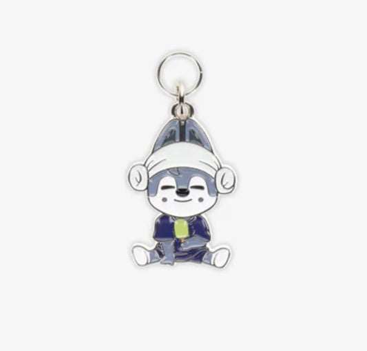 [PRE-ORDER] Stray Kids - [JYP JAPAN POPUP STORE 2025] KEY HOLDER CHARM