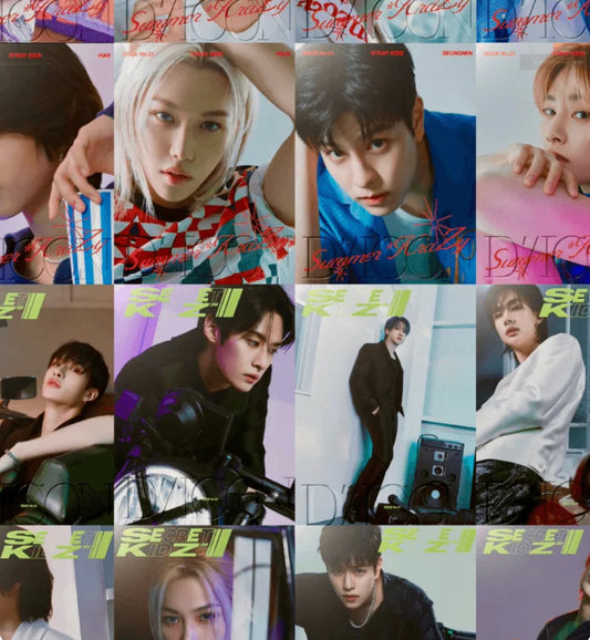 DICON Volume N021 Stray Kids