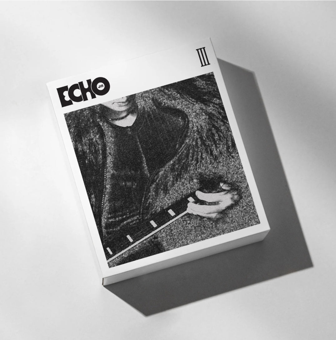 (PRE-ORDER)[SHIPS END OF MAY] Jin (BTS) - 2nd Mini Album [Echo]