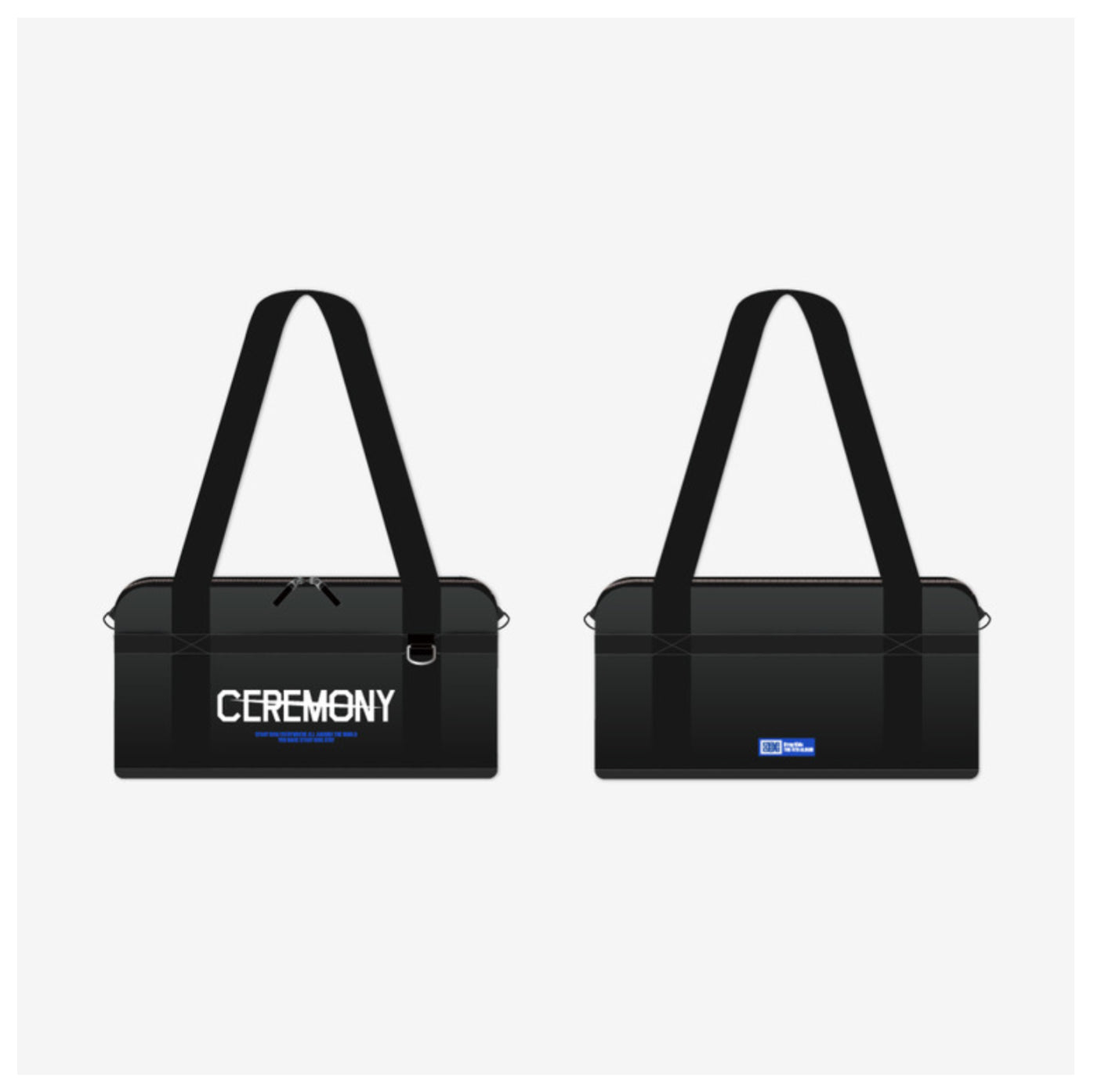 Stray Kids - [KARMA] POP-UP MERCH DUFFEL BAG