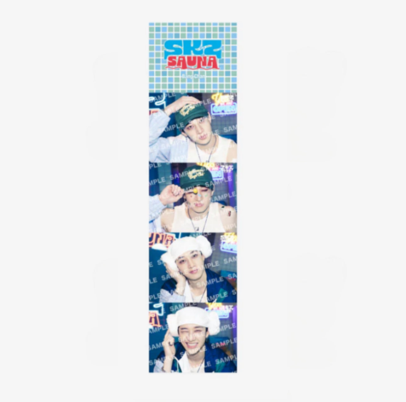 PRE-ORDER] Stray Kids - [JYP JAPAN POPUP STORE 2025] STICKER