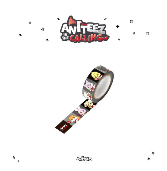 ATEEZ - [ANITEEZ IN THE CALLING] MD MASKING TAPE