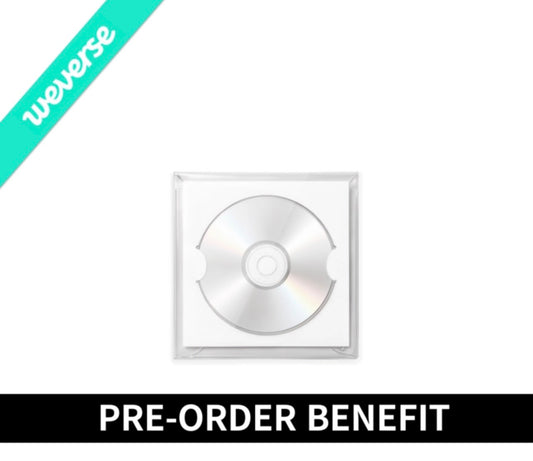 (POB) &TEAM - KR 2nd Mini Album 'Mark on Me' - Mini CD-R ver.