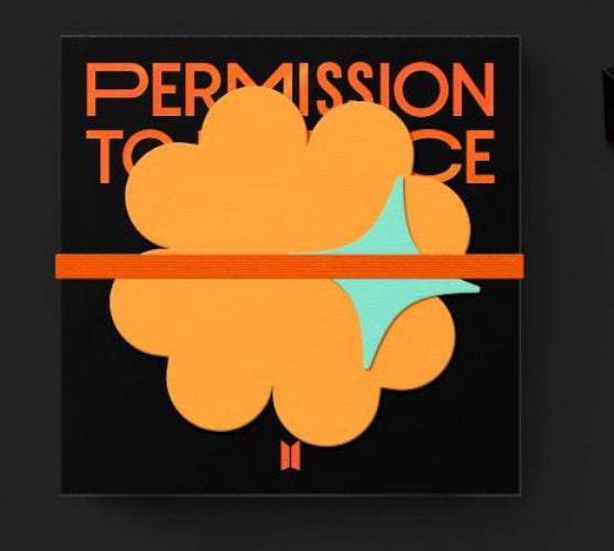 (PRE-ORDER) BTS - [PERMISSION TO DANCE ON STAGE - LIVE]