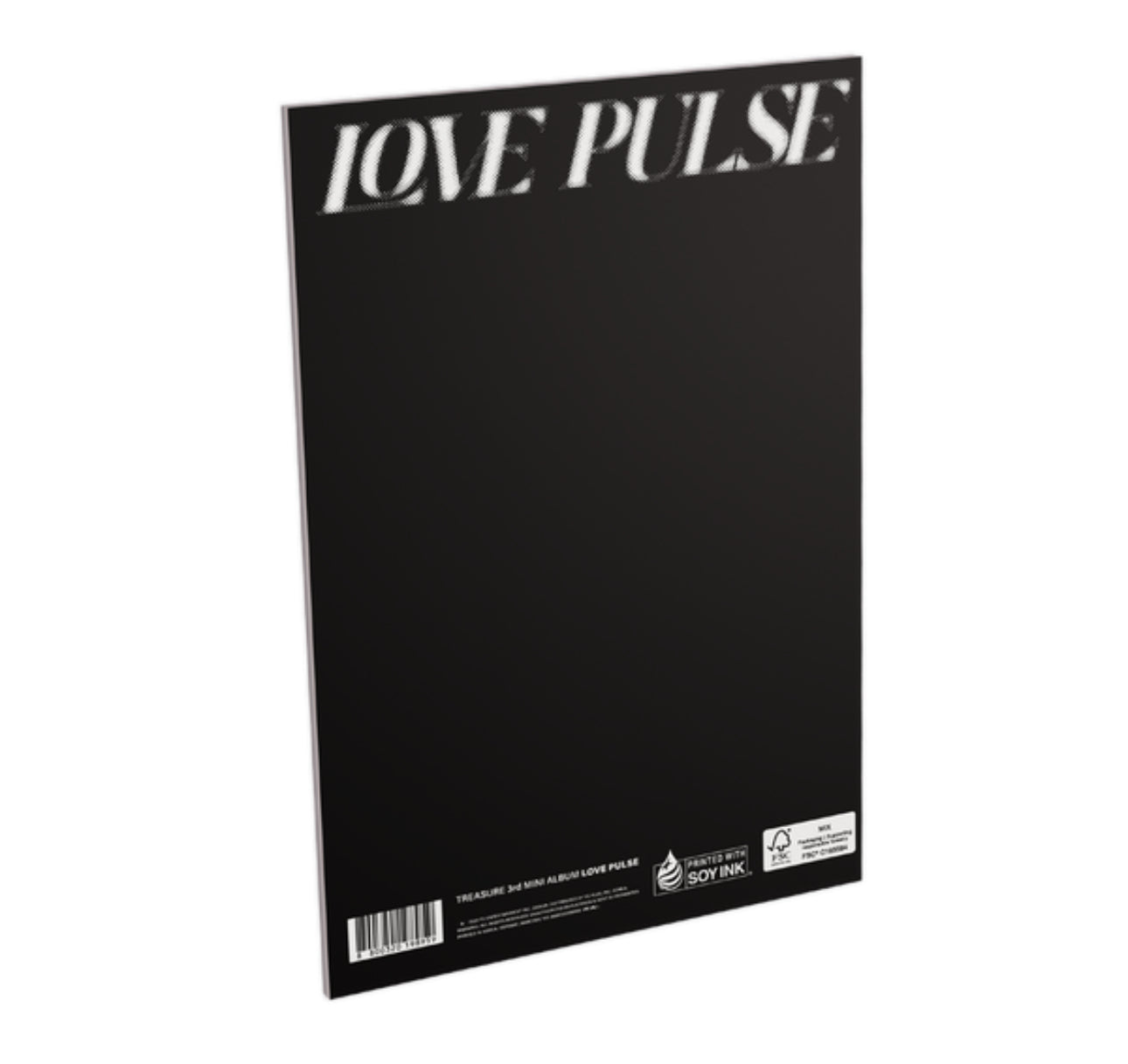 (PRE-ORDER) [SHIPS MID SEPTEMBER ] (PRE-ORDER) TREASURE - 3rd Mini Album [LOVE PULSE] (SPORTY Ver.)