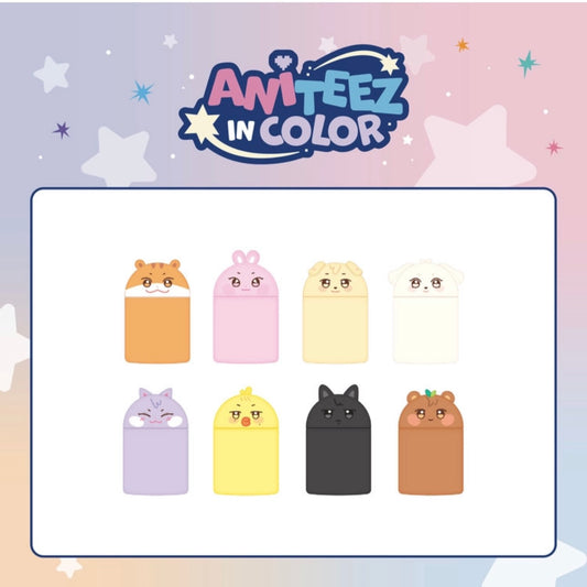 [PRE-ORDER] ATEEZ - 'ANITEEZ IN COLOR' MD MINI DESK TRASH BIN