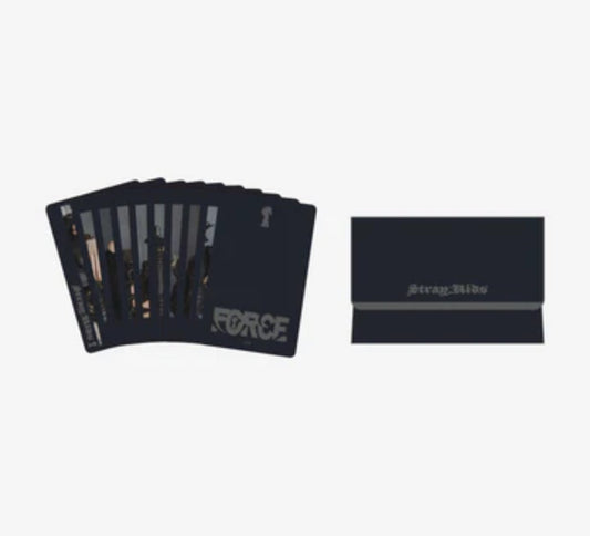 Stray Kids - JAPAN SEASON’S GREETINGS 2026 [FORCE] PHOTO CARD SET
