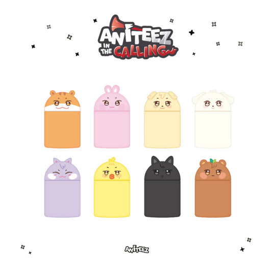 ATEEZ - [ANITEEZ IN THE CALLING] MD MINI DESK TRASH BIN