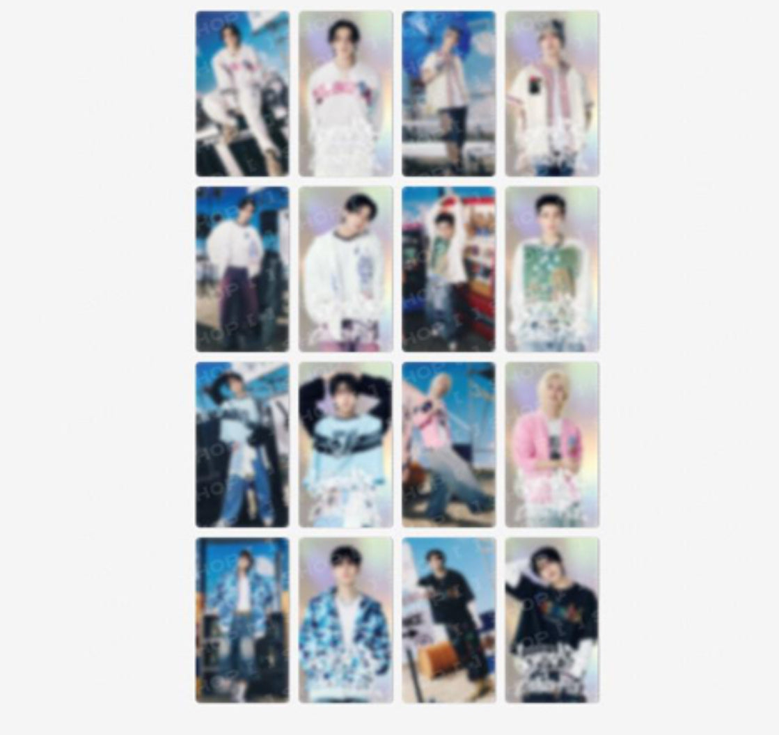 [PRE-ORDER] Stray kids dominATE : celebrATE MD SPECIAL TRADING CARD