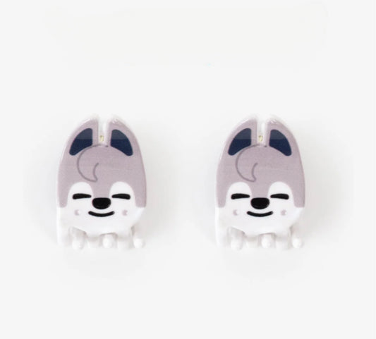 [PRE-ORDER] Stray Kids - [JYP JAPAN POPUP STORE 2025] MINI HAIR CLIP