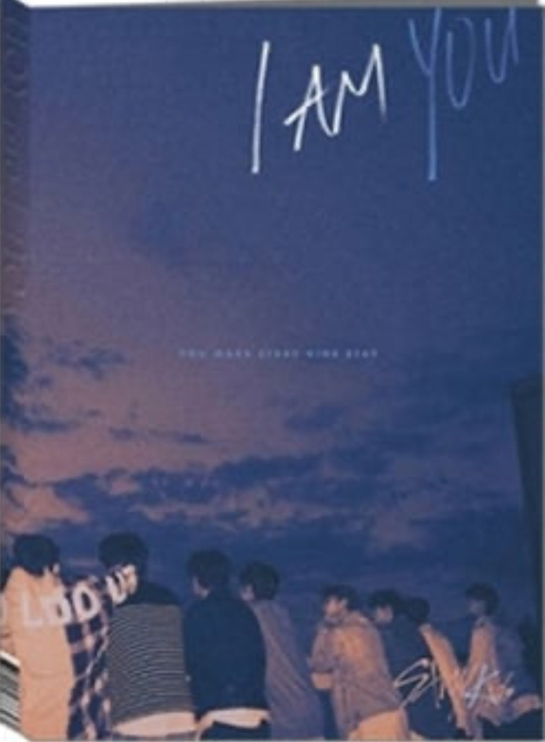 STRAY KIDS – 3rd Mini album [I am YOU]
