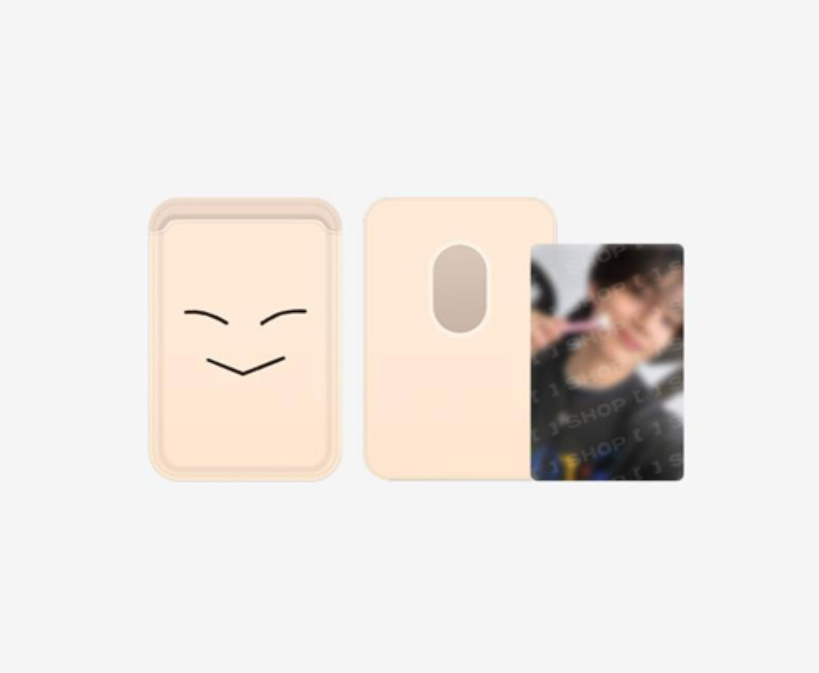 [PRE-ORDER] Stray kids dominATE : celebrATE MD MAGNETIC CARD WALLET by I.N