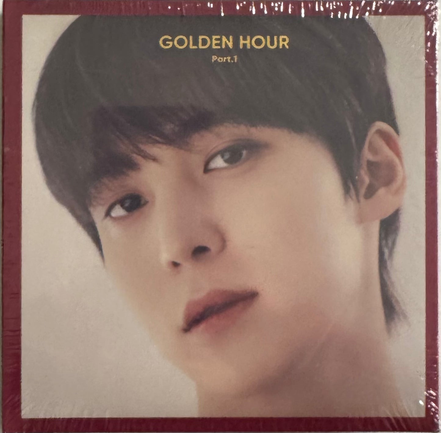 ATEEZ – 10th Mini Album [GOLDEN HOUR : Part.1] (Digipak VER.)