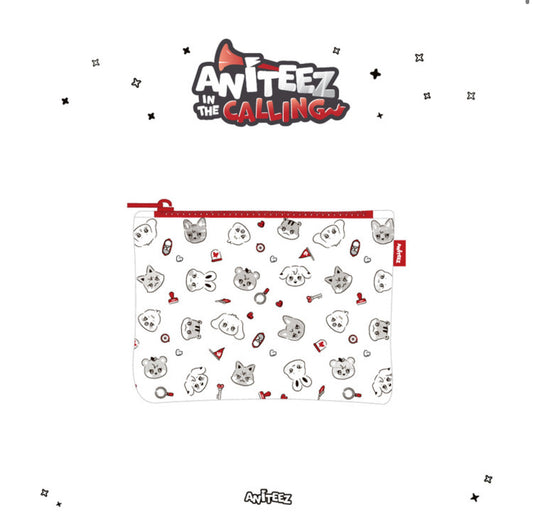 ATEEZ - [ANITEEZ IN THE CALLING] MD CALLING POUCH