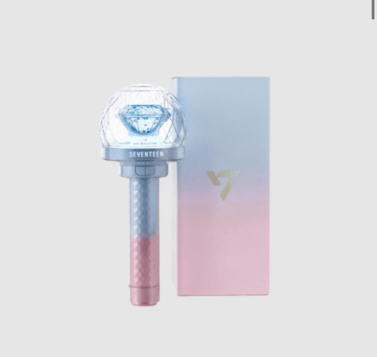 SEVENTEEN - Official Light Stick VER.3 10th Anniversary