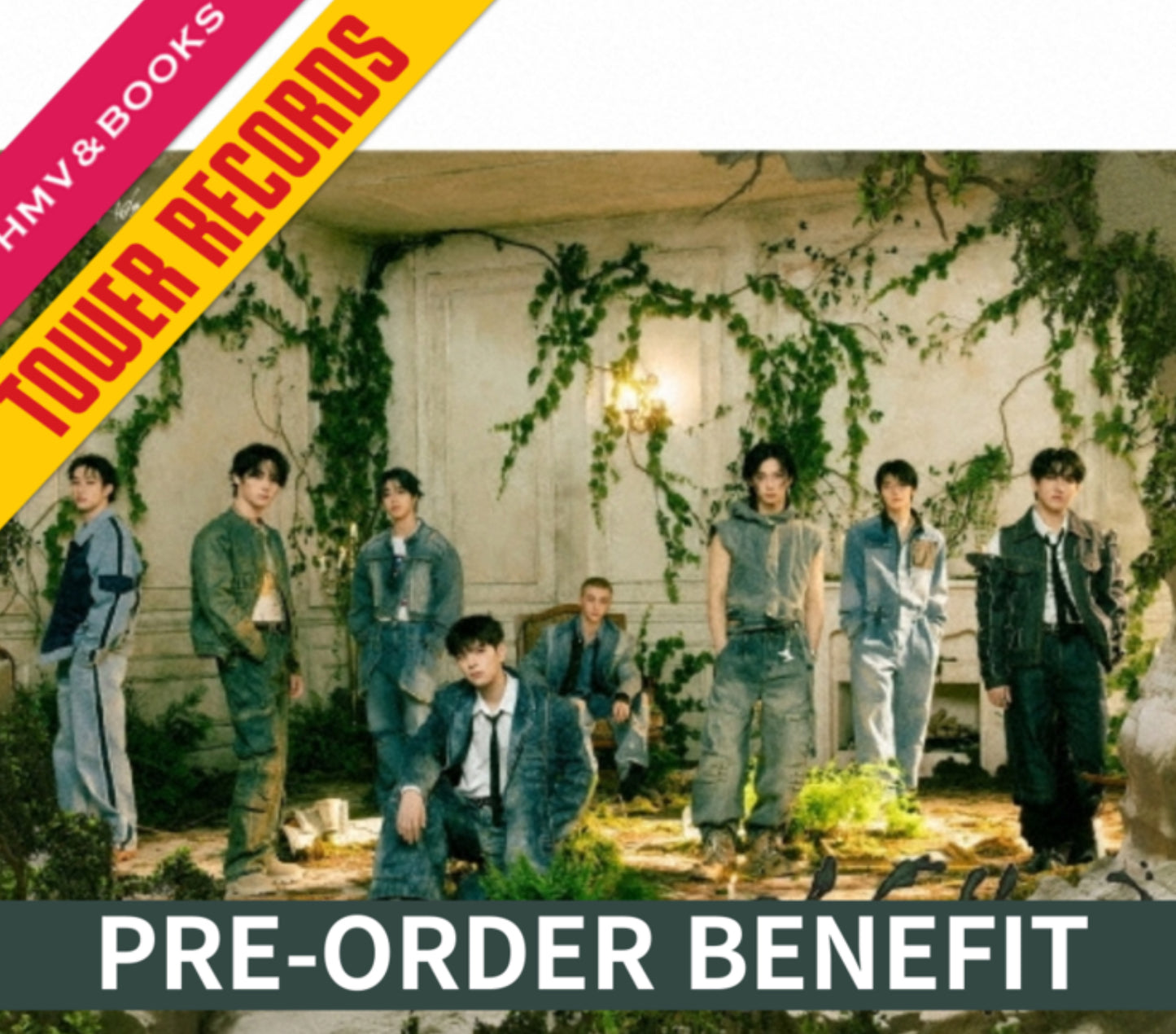 (POB)[Japanese Album] Stray Kids - Hollow (Blu-ray / Limited-A)