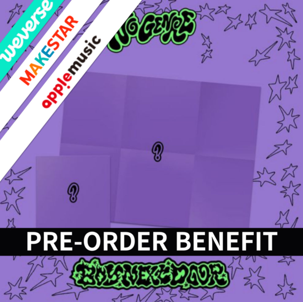 [PreOrder] [Ships End Of May] BOYNEXTDOOR - 4th EP [No Genre] (Board Game ver.)