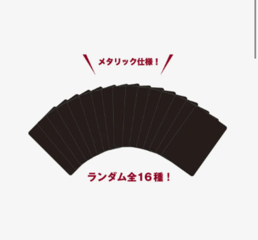 [PRE-ORDER] [SHIPS MID NOVEMBER] Stray Kids - World Tour ＜dominATE JAPAN＞ OFFICIAL GOODS RANDOM LIVE PHOTO CARD