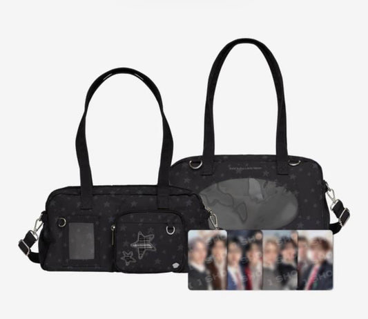 [PRE-ORDER] Stray Kids - 6TH FANMEETING [STAY in Our Little House] PVC BAG