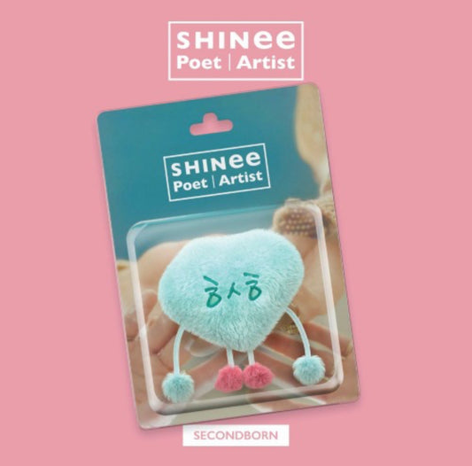 SHINee - Single Album [Poet | Artist] (SECONDBORN Ver.)