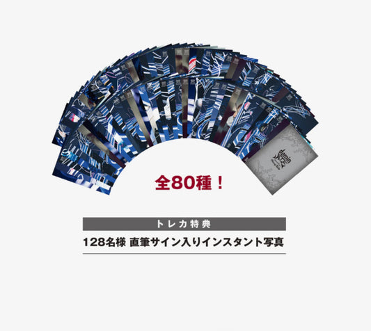 Stray Kids World Tour ＜dominATE JAPAN＞RANDOM TRADING CARD