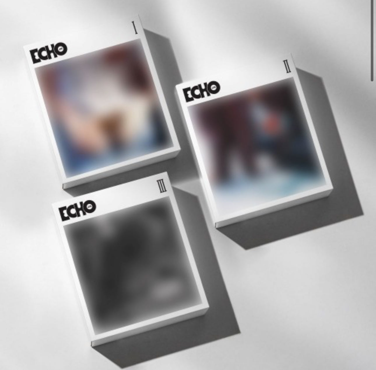 (PRE-ORDER)[SHIPS END OF MAY] Jin (BTS) - 2nd Mini Album [Echo]